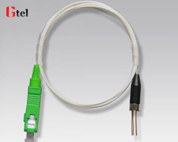 Coaxial package 3 g PIN high responsivity components/diode detector
